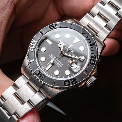 rolex yachmaster oysterflex|rolex yacht master 2 42mm.